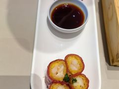 脆脆鲜虾红米肠-蔡澜点心·粤菜(西单大悦城店)