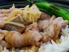 鹹魚肉片飯-嘉豪酒家(上环店)