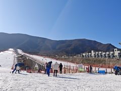 -北京西山滑雪场