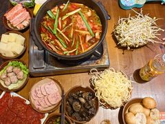 -黔有有贵州酸汤夺夺粉火锅(五味十字店)