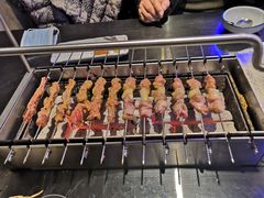 -黑门烤肉