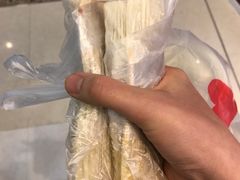 冷面卷臭豆腐-小红旗臭豆腐炸冷面(万达店)