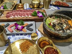 -金会长自助海鲜·烤肉(人民广场店)