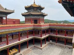 -普陀宗乘之庙(小布达拉宫)