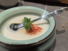 杏仁豆腐-宏宴·新京菜(望京店)