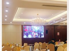 大堂-金时代顺风大酒店(协泰店)