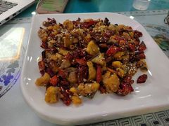 -西北老马食府(陈家营西路店)