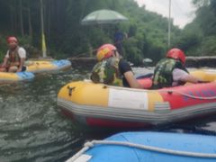 -将军关探险漂流