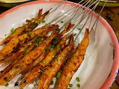 烤大虾-夹夹大·蟹蟹大排档(财富又一城店)