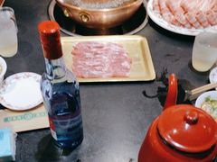 -老门框爆肚涮肉(方庄店)