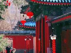 -北京艺术博物馆(万寿寺)