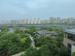 -清河半岛温泉度假酒店