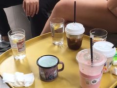 -T-COFFEE(长江花园店)