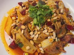 -拿渡·水煮鱼 麻辣香锅(西单大悦城店)