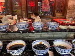 -袁老四重庆老火锅(桐梓坡店)