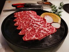 -厚贞日式烤肉(龙之梦店)