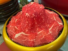 -一绪に寿喜烧(荟聚店)