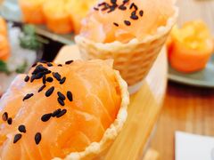 三文鱼雪糕-Sushi Love 创意寿司(丽影广场店)