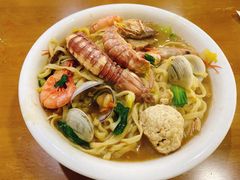 -象山小白象海鲜面