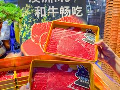 -山海•蒸汽活海鲜自助(皇庭广场店)