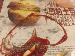 -麦当劳(龙洞店)