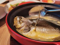 百秒黄花鱼-莆田餐厅PUTIEN(万象天地店)