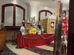 -东莞塘厦三正半山温泉酒店·沙利文西餐厅