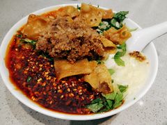 牛肉豆腐脑-小豆海棠(嘉兴路店)