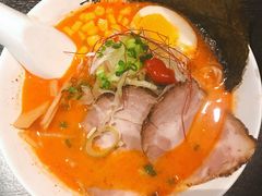 -一豚轩·烧鸟·豚骨拉面(五四路店)