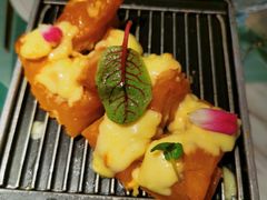 -蜜桃花开·中西融合菜E&W(南长街店)