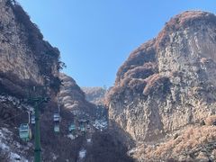 -云丘山景区