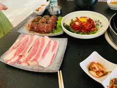 烤美肥-金刚山(学府路店)