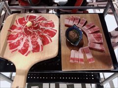 -三国惹火烤肉·中日韩烤肉集合店(百草路店)