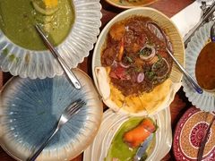 -格鲁·秀色Georgia’s Feast