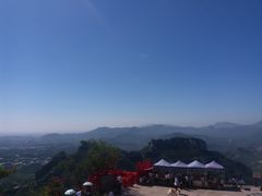 -抱犊寨风景区