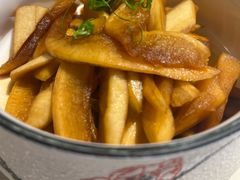 -雨后行菜(报慈北路店)