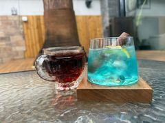 -脚下咖啡·CHILL酒馆(灵光东巷店)