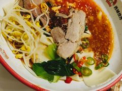 -清真·西域伙伴牛肉面·羊肉串(融创店)