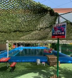 -萌宠亲子动物乐园(槐房万达店)