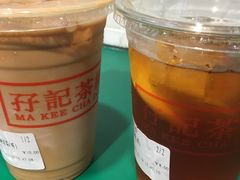 -孖记茶档·热腾茶餐(江南西plus店)