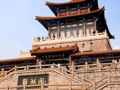 -济南大明湖景区