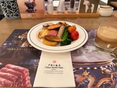 -北京中国大饭店