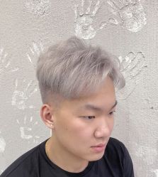 -东方先生国潮男士理发馆