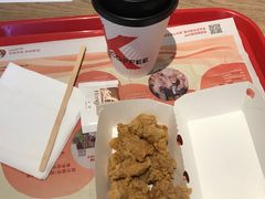 -肯德基(东直门来福士店)