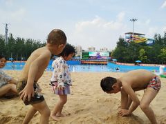 -欢乐水魔方水世界