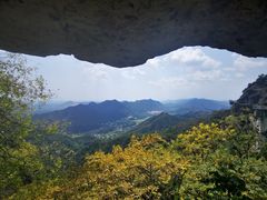 -大慈岩风景区