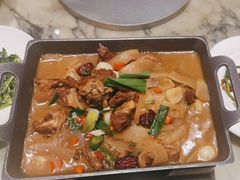 -梁家大院•农家菜(昆山会展中心店)