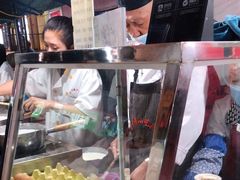 -清真老马家国华牛奶鸡蛋醪糟(正宁路店)