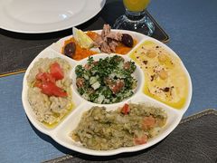 冷拼冷盘-La Medina餐厅(亮马河南路店)