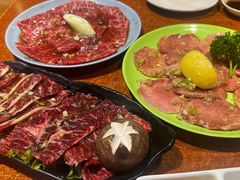 -丸福烤肉(君隆广场店)